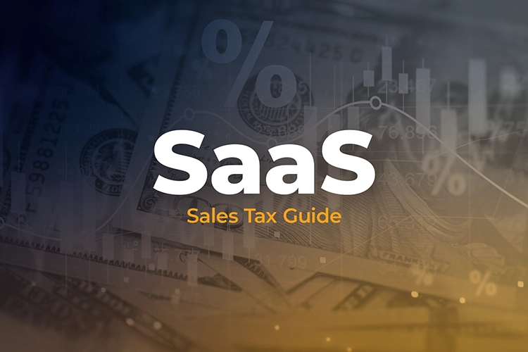 Saas Sales Tax Guide