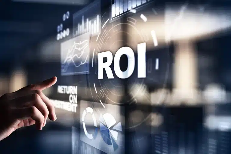 Customer loyalty program ROI blog header